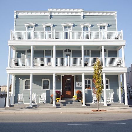 The Grove Hotel Kingsville Exterior foto